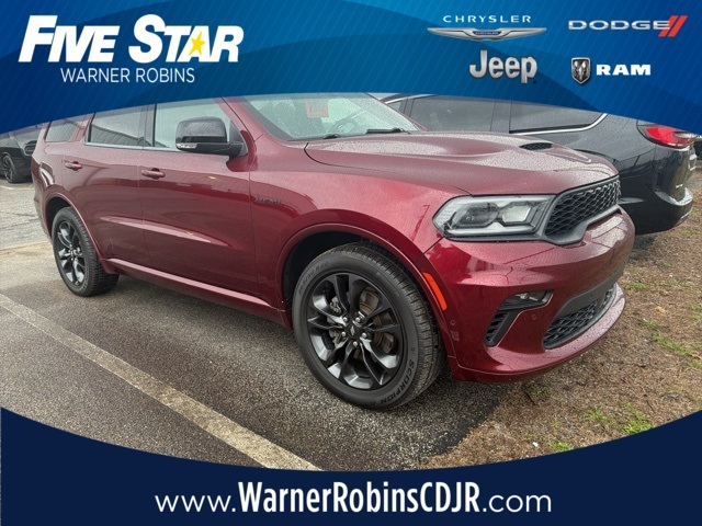 2022 Dodge Durango R/T Plus's photo