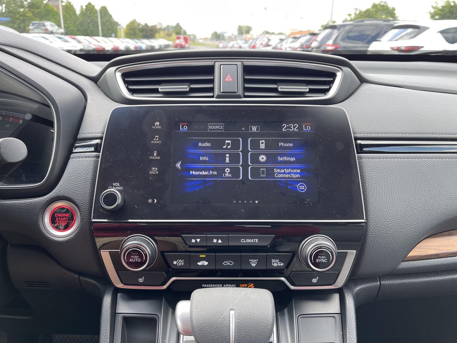 2022 Honda CR-V EX photo 4