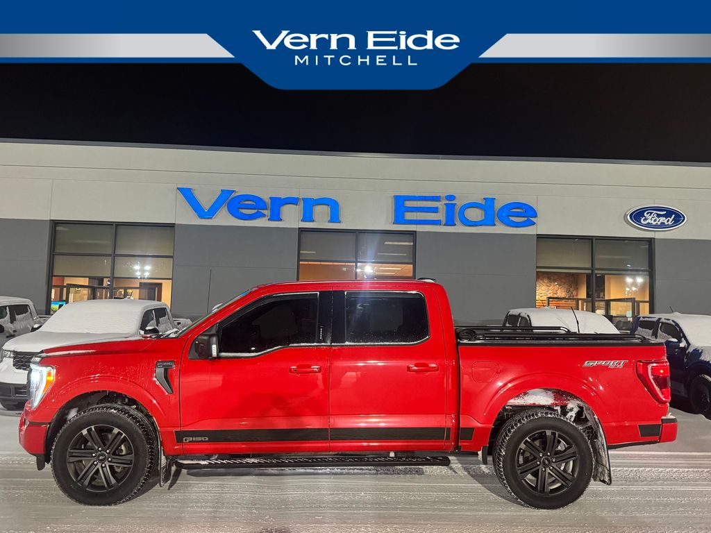 2022 Ford F-150 XLT's photo