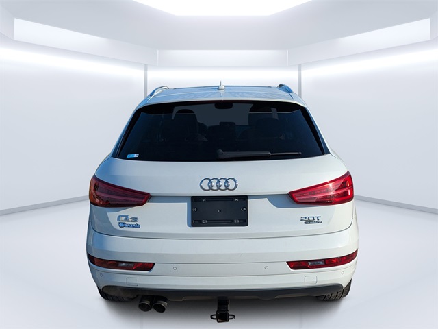 2018 Audi Q3 Premium Plus photo 4