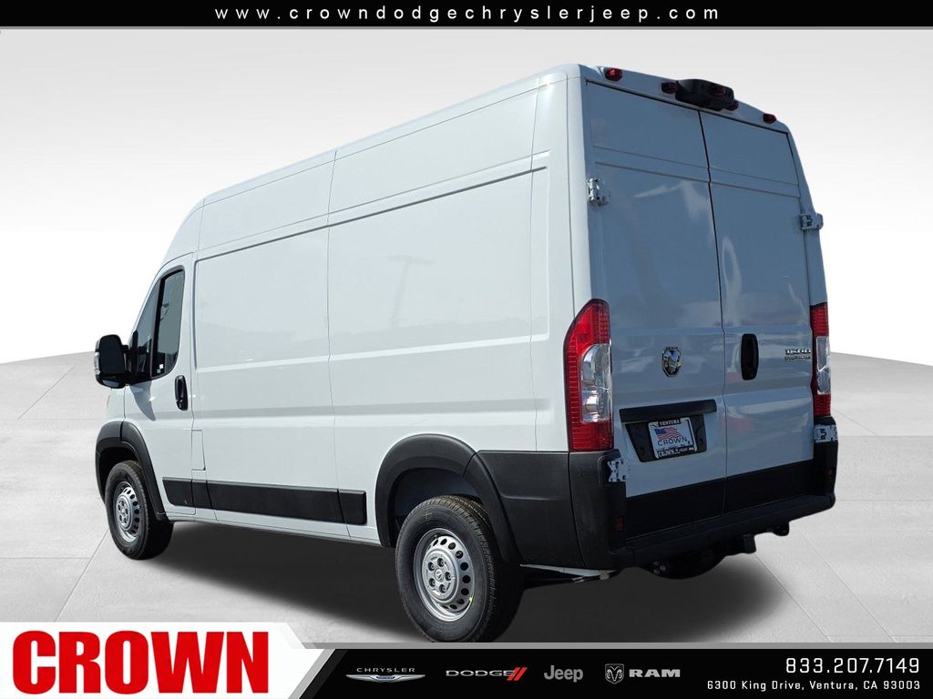 2025 Ram ProMaster 1500 photo 2