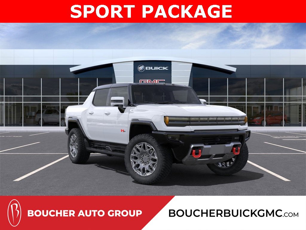 2025 GMC HUMMER EV 3X's photo