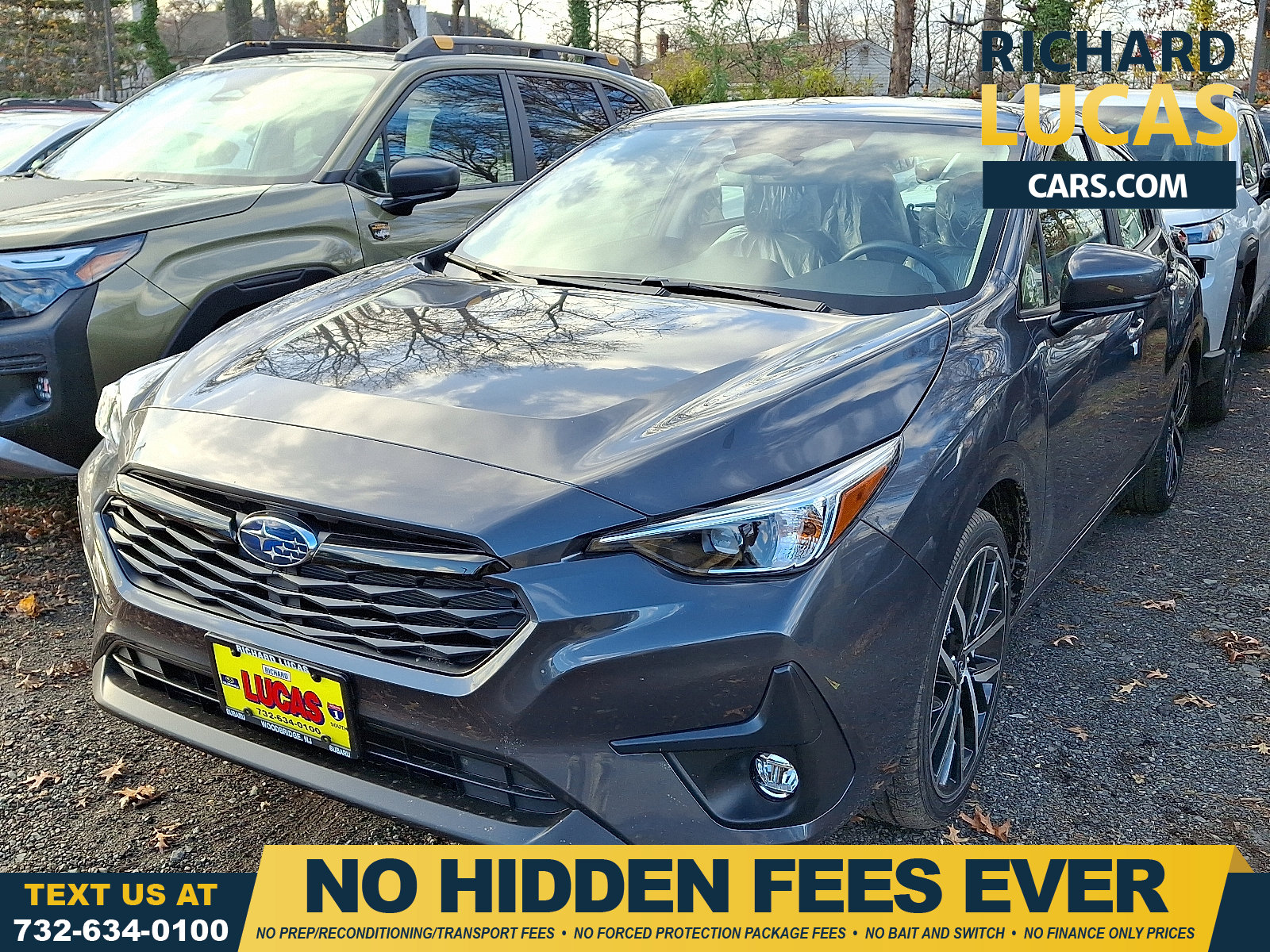 2026 Subaru Impreza Sport's photo