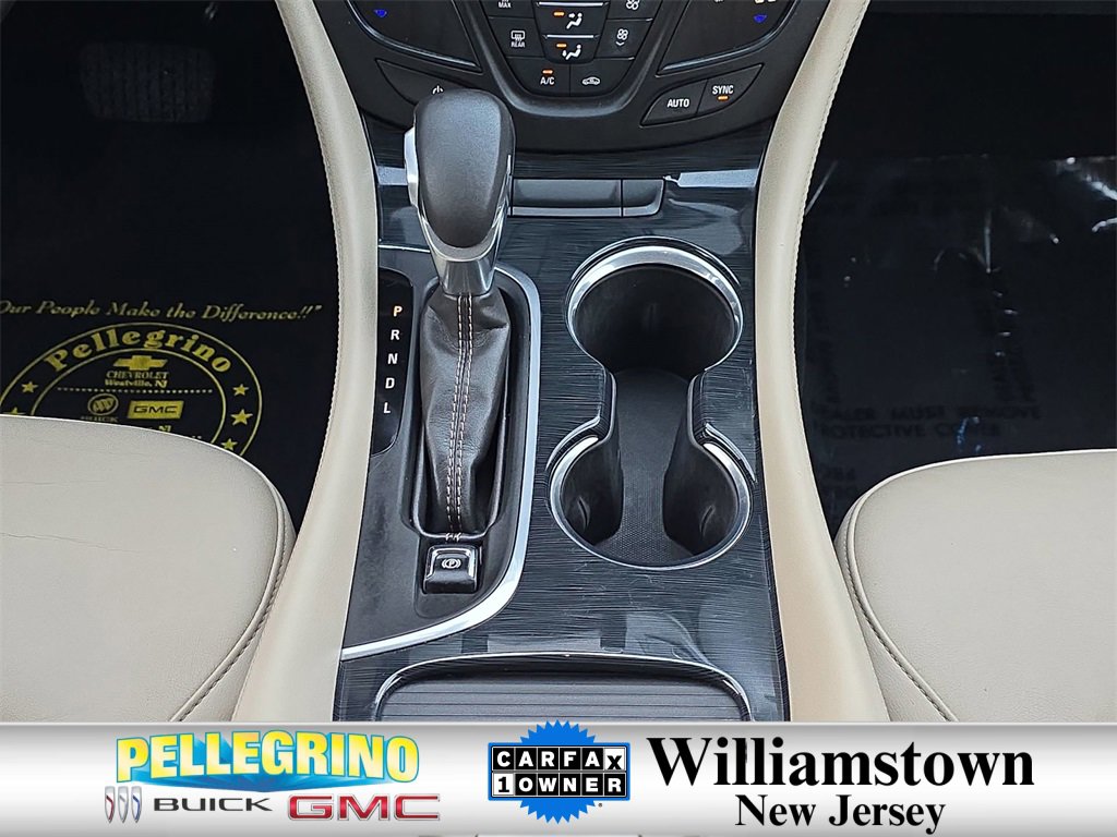 2017 Buick Envision Essence photo 15