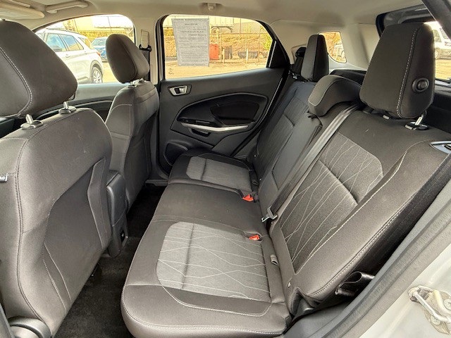 2022 Ford EcoSport SE photo 15