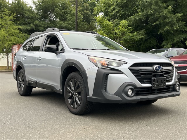 2024 Subaru Outback Onyx Edition photo 15