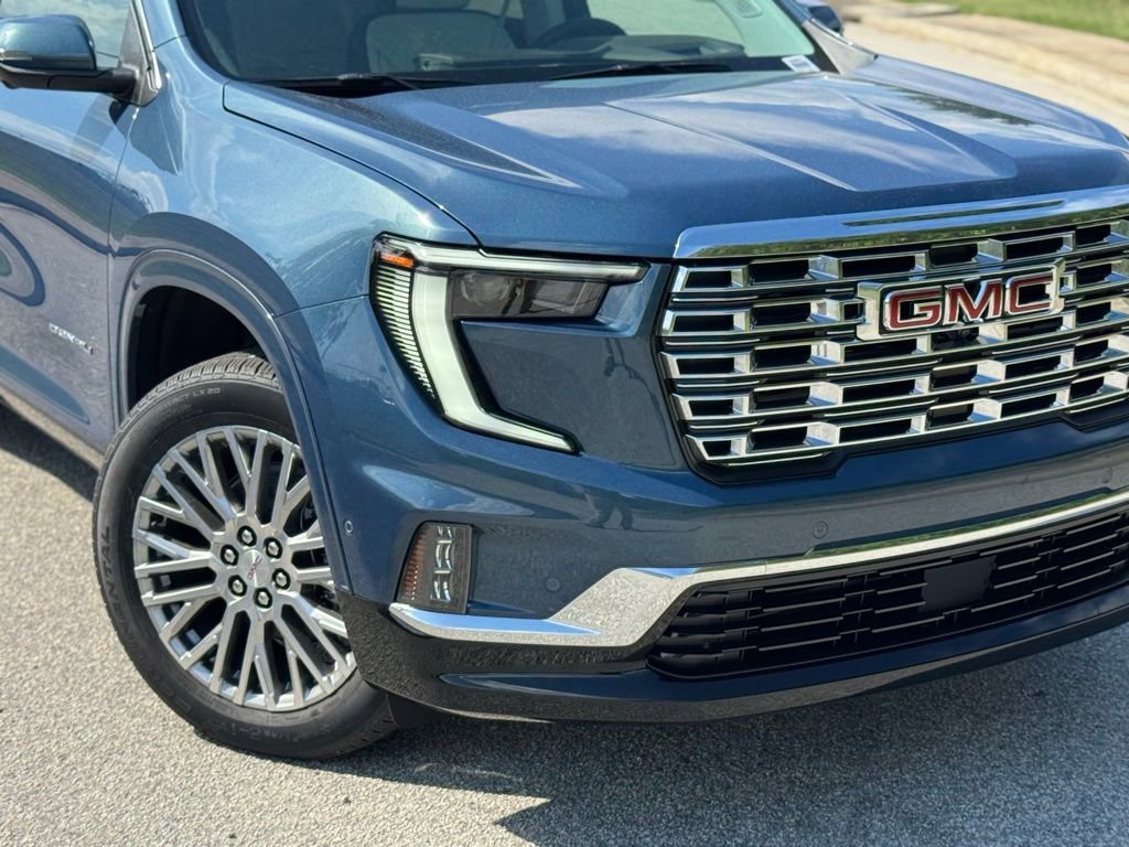 2025 Gmc Acadia Denali photo 4