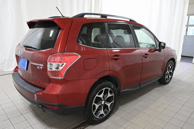 2014 Subaru Forester 2.0XT Touring photo 11