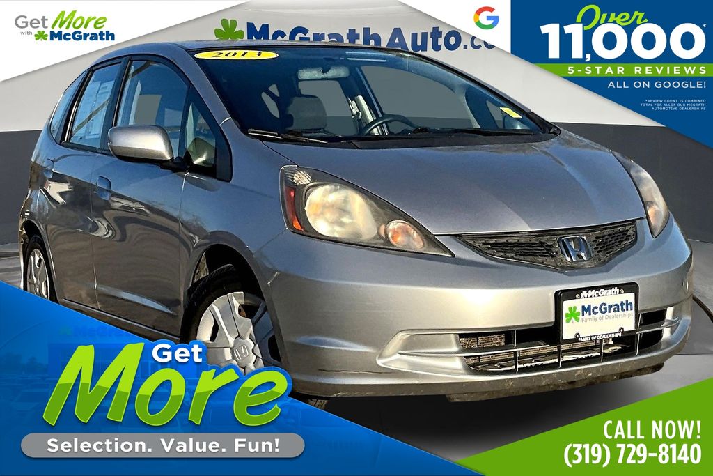 2013 Honda Fit