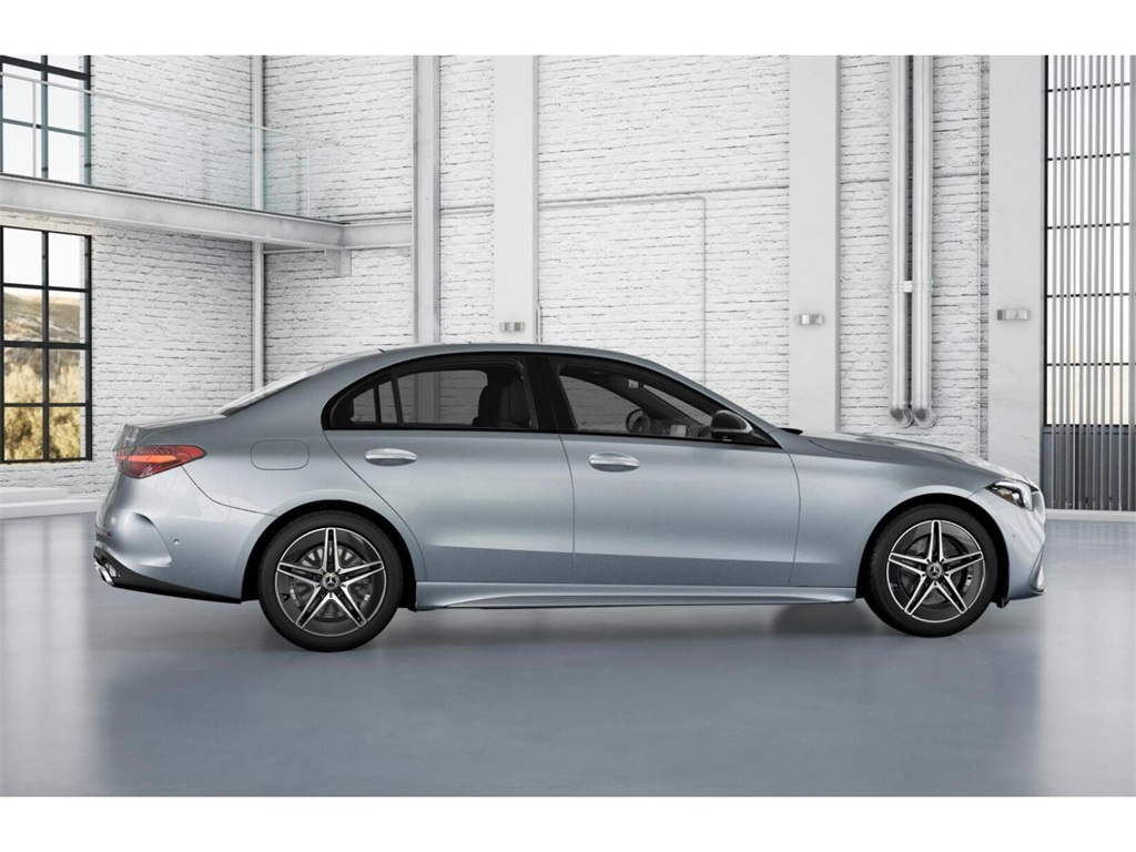 2024 Mercedes Benz C 4MATIC 300 photo 16