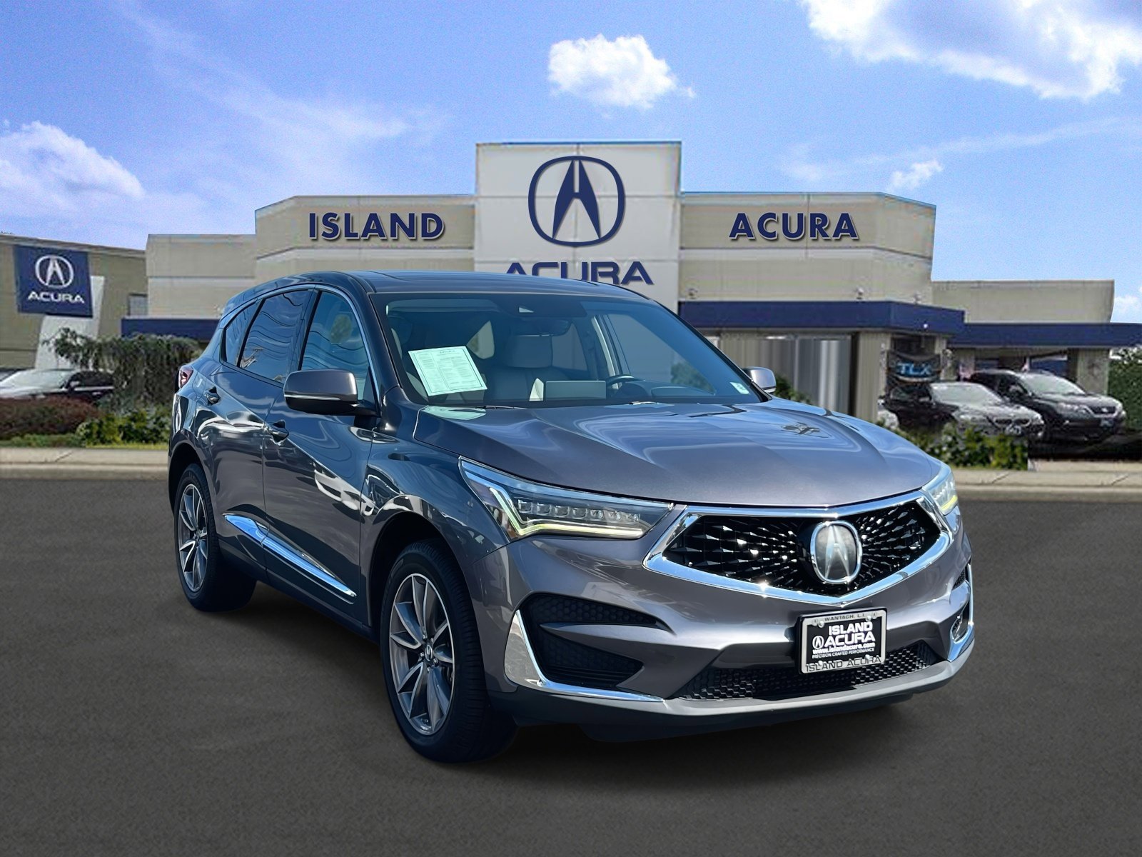 2019 Acura RDX