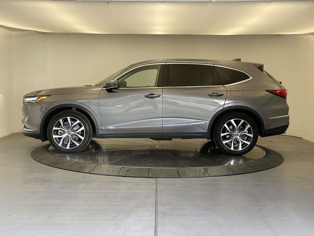 2022 Acura MDX Technology photo 2