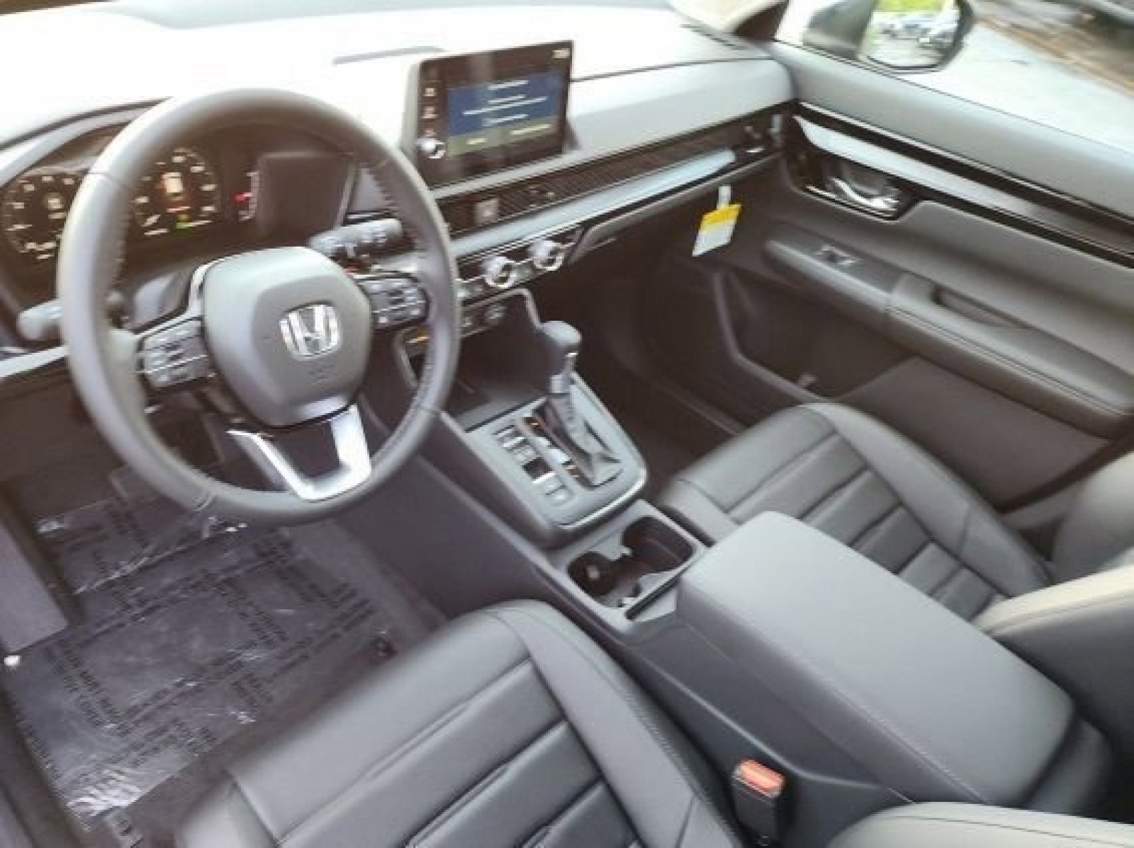 2026 Honda CR-V EX-L photo 3