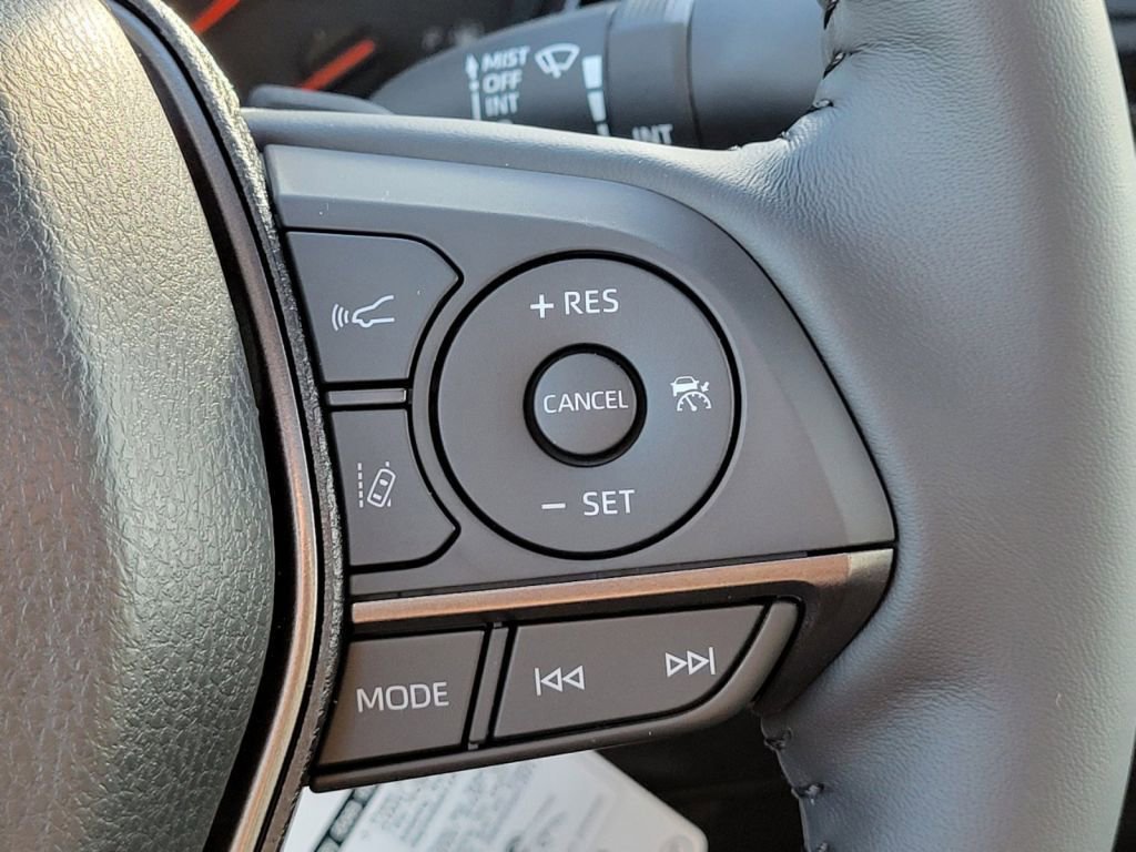 2024 Toyota Camry XSE V6 photo 10