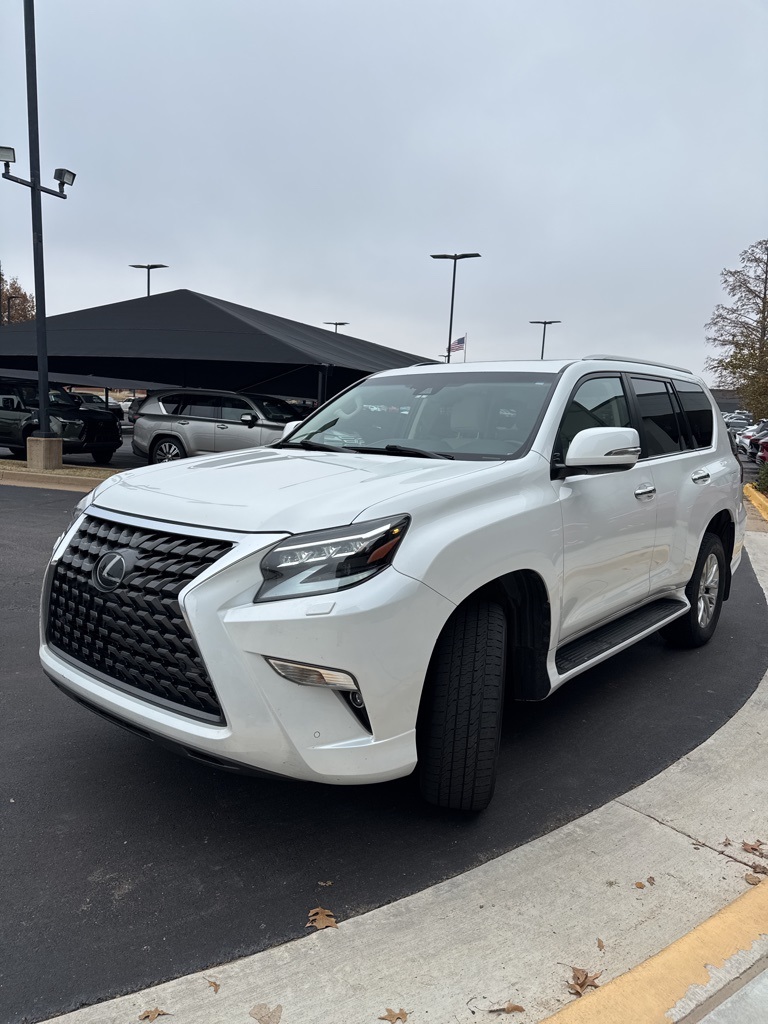 2021 Lexus GX Base's photo