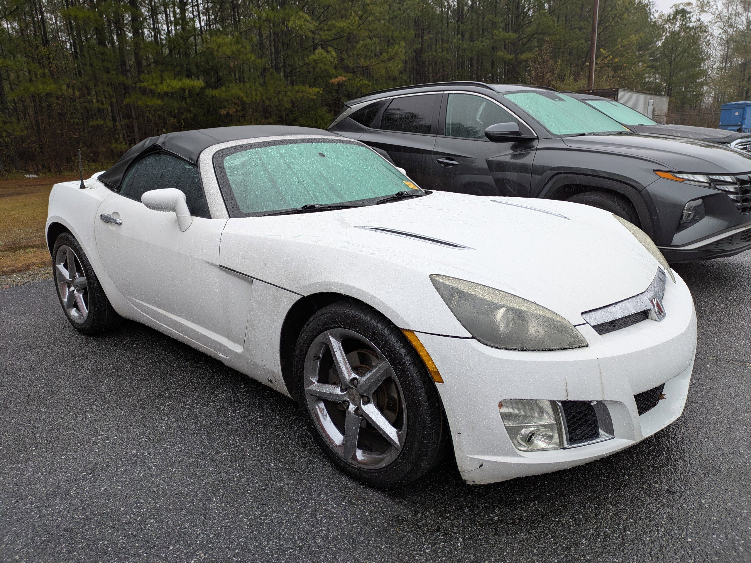 2007 Saturn Sky Red Line's photo