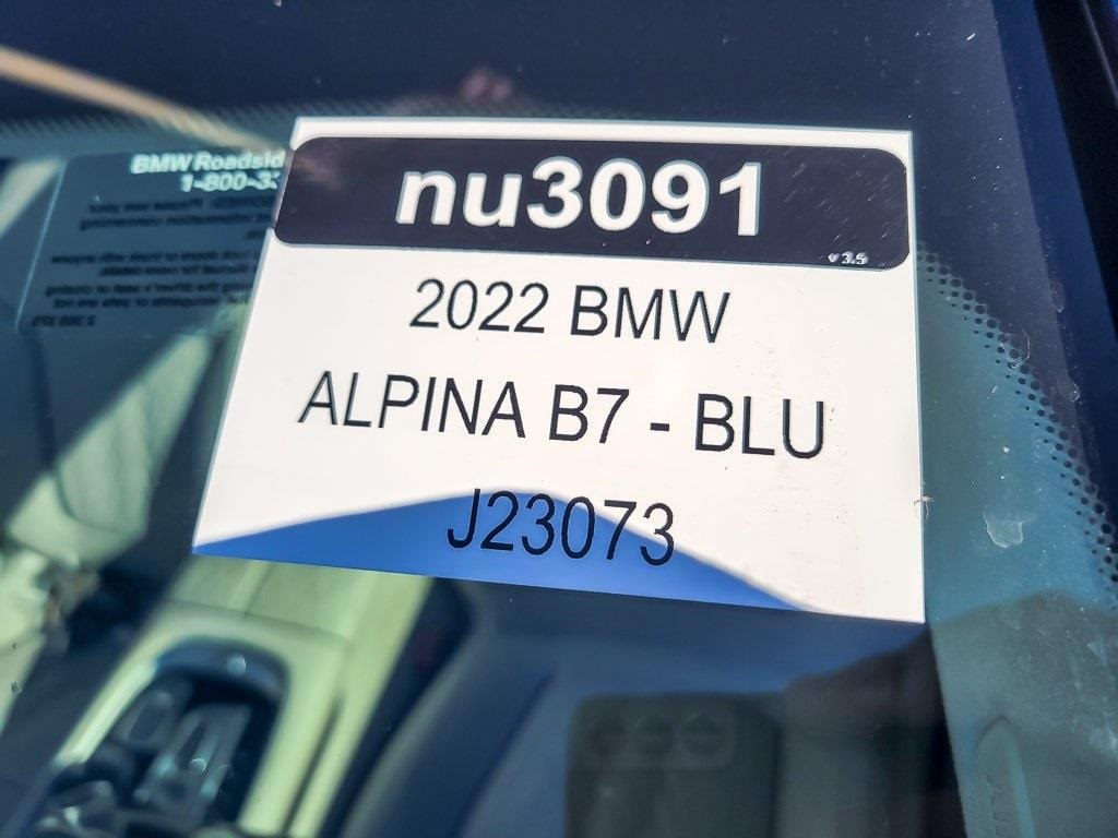 2022 BMW B7 - Image 30
