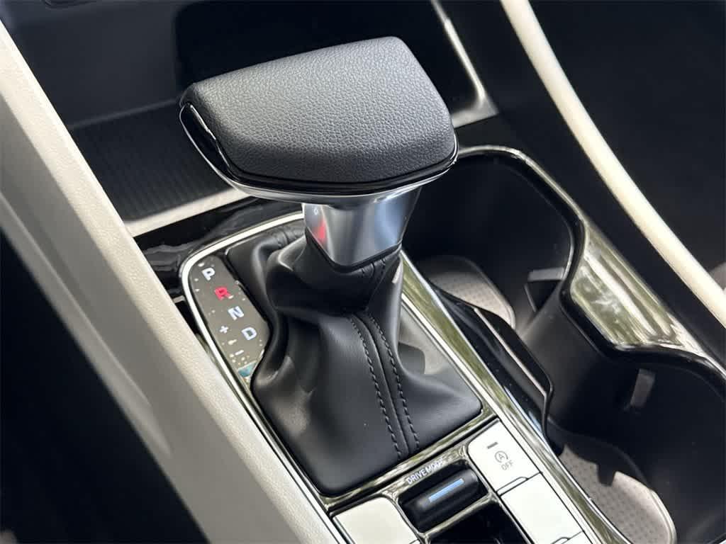2025 Hyundai Tucson SEL photo 19