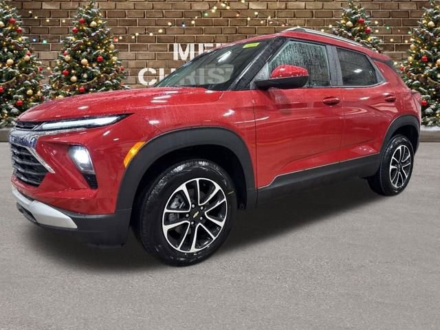 2026 Chevrolet Trailblazer LT's photo