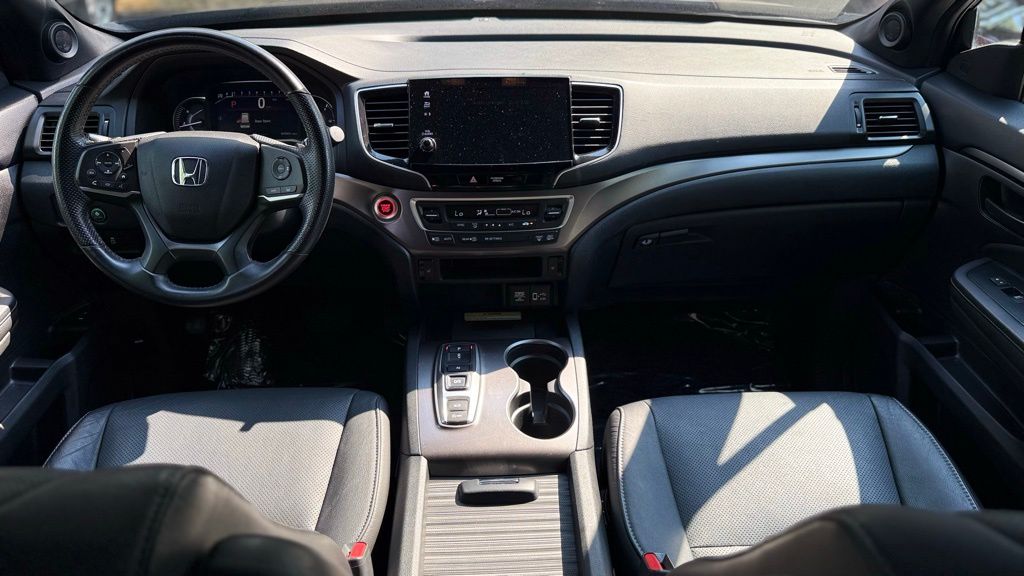 2022 Honda Passport EX-L photo 15