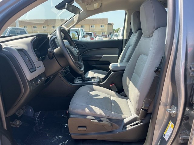 2019 Chevrolet Colorado Work Truck photo 18