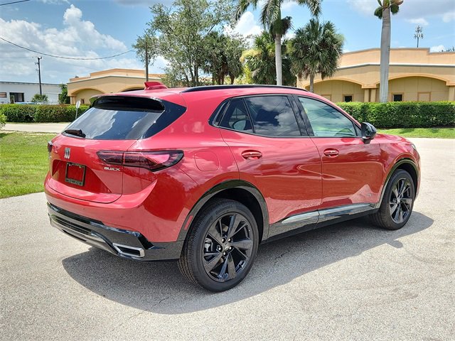 2025 Buick Envision Sport Touring photo 4