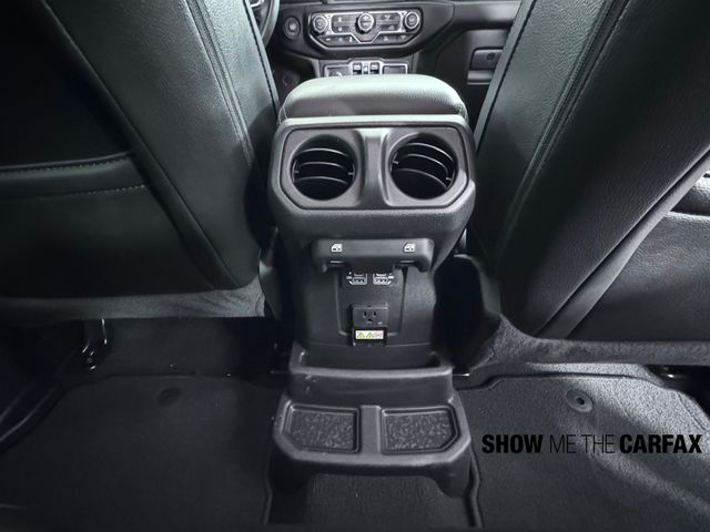 2022 Jeep Wrangler Unlimited Sahara 4xe photo 26