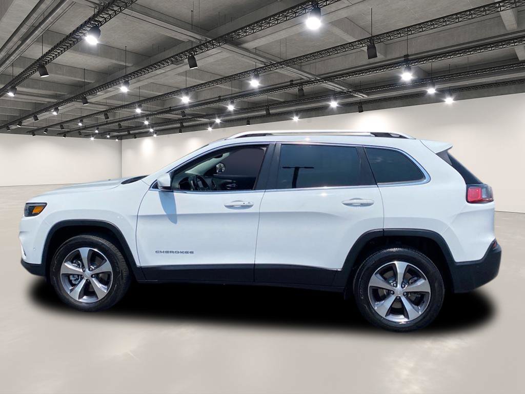 2021 Jeep Cherokee Limited photo 4