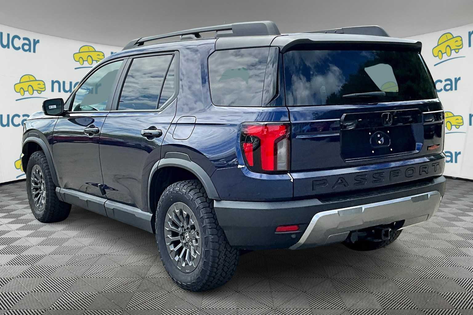 2026 Honda Passport TrailSport photo 4