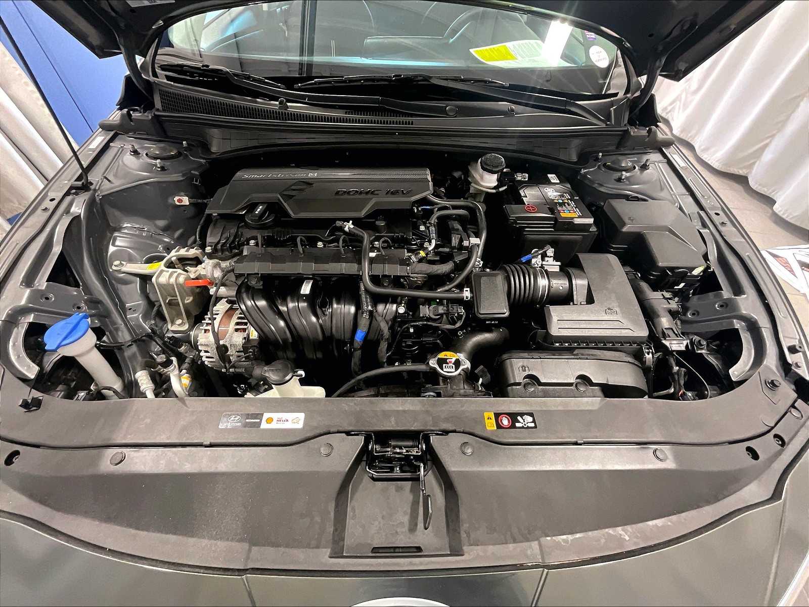 2024 Hyundai Elantra SEL photo 29
