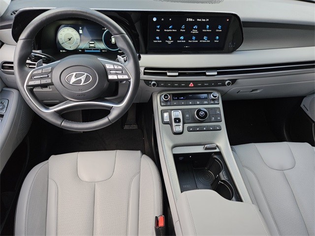 2024 Hyundai Palisade SEL photo 6