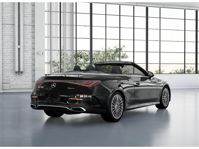 2026 Mercedes Benz CLE 300 4MATIC Cabriolet photo 20