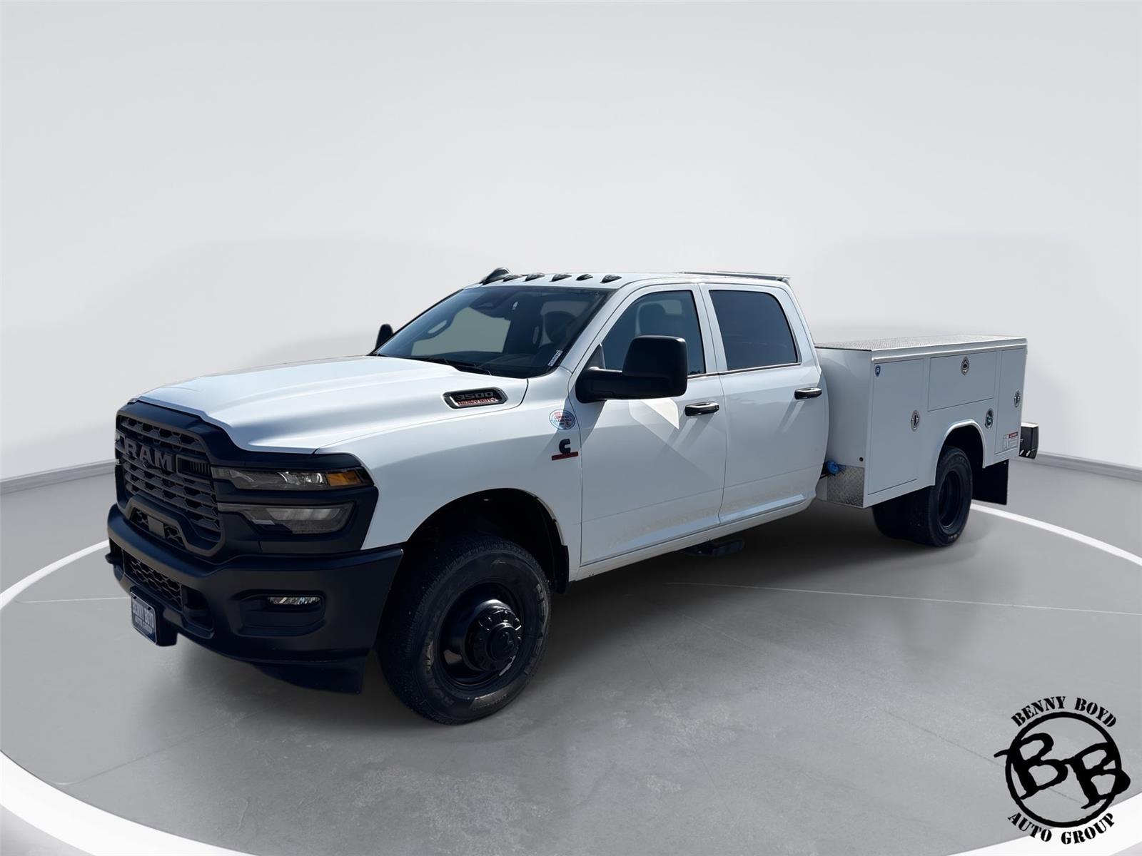 2025 RAM Ram 3500 Chassis Cab Tradesman's photo
