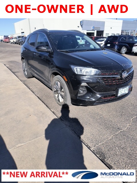 2022 Buick Encore GX Select