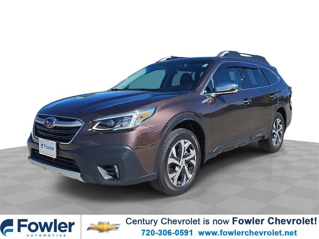 2021 Subaru Outback Touring