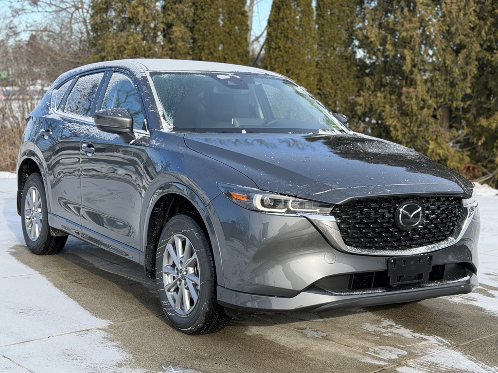 2025 Mazda CX-5 S Preferred package's photo