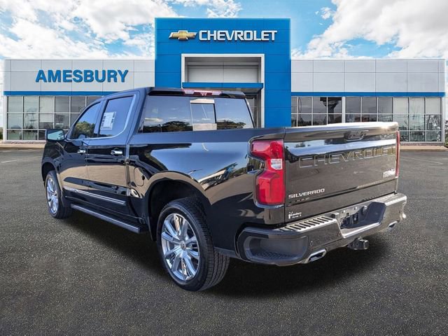 2023 Chevrolet Silverado 1500 High Country photo 5