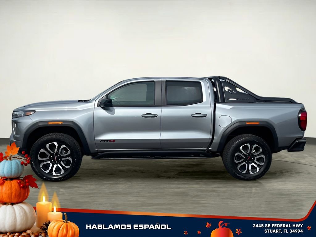 2025 Gmc Canyon AT4 photo 2