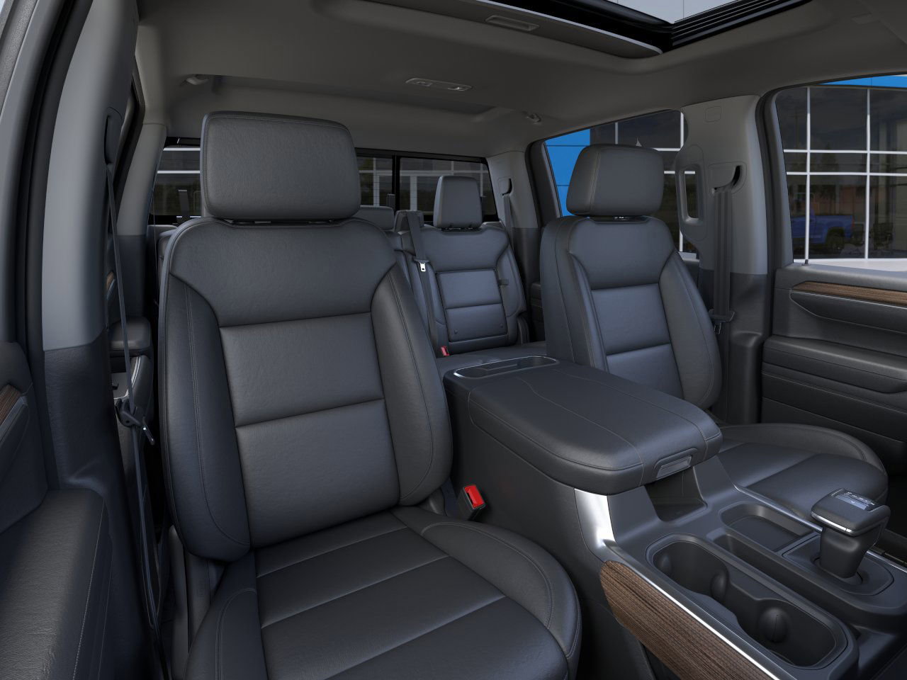 2026 Chevrolet Silverado 1500 LT Trail Boss photo 14