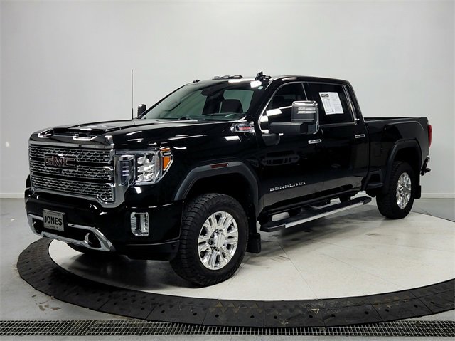 2022 Gmc Sierra 3500 HD Denali photo 3