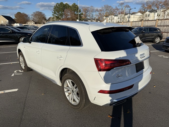 2022 Audi Q5 45 S line Premium photo 3