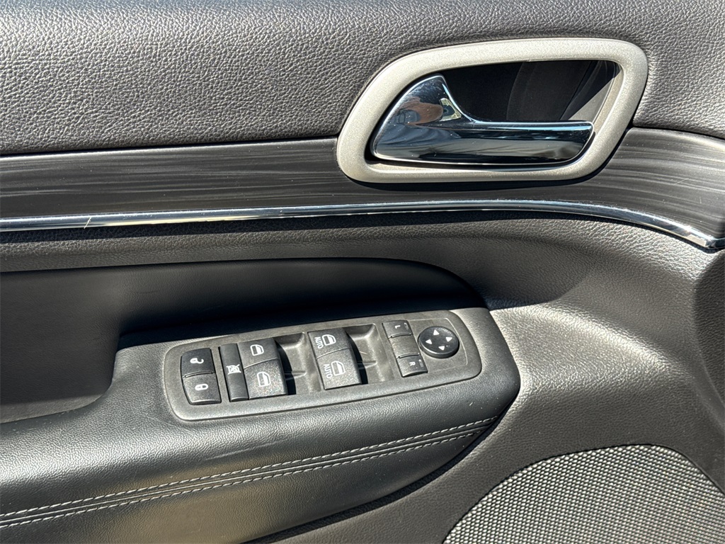 2021 Jeep Grand Cherokee Limited photo 27