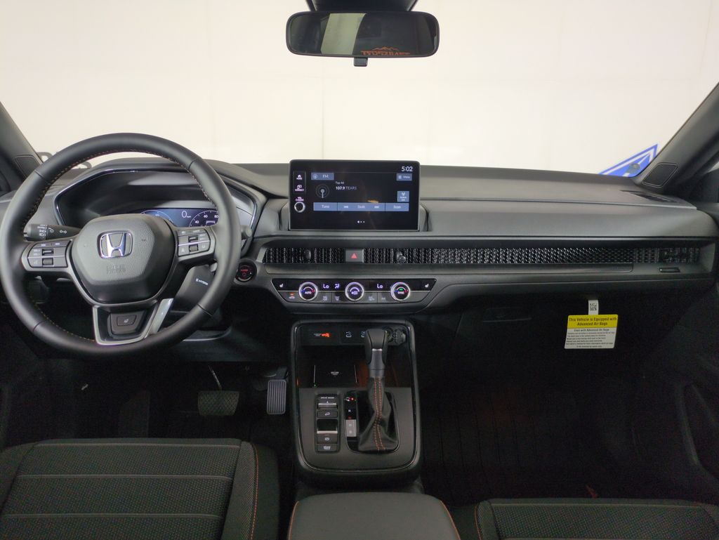 2026 Honda CR-V Hybrid photo 10