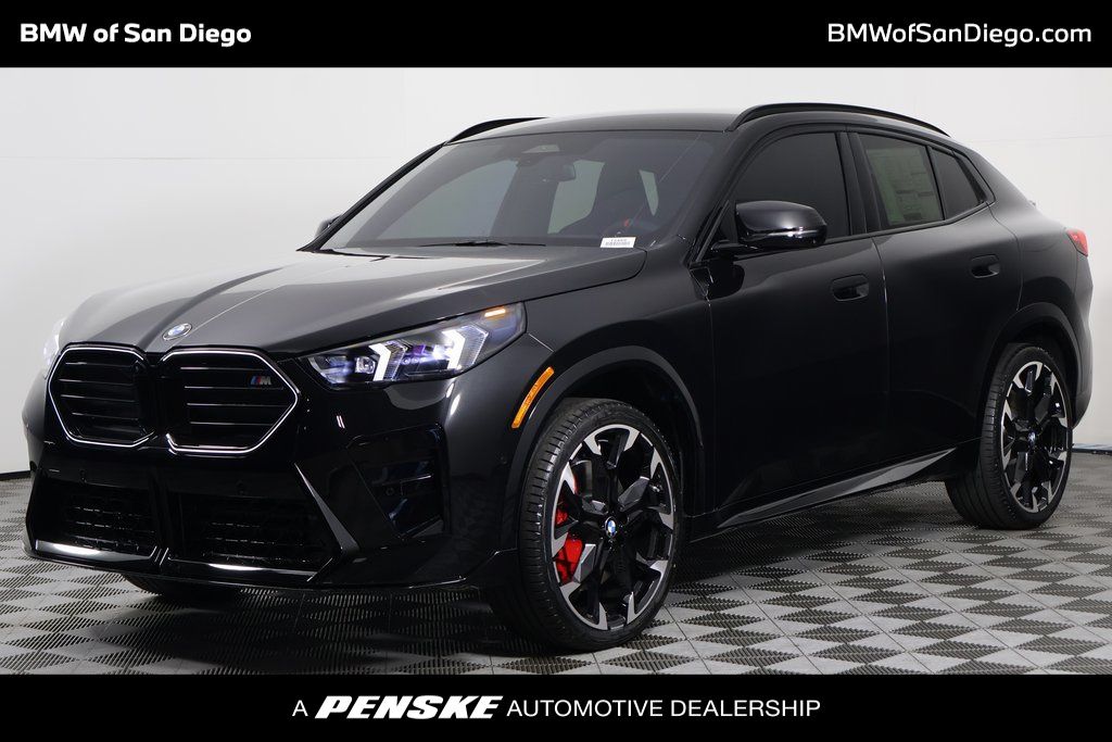 2026 BMW X2 Base's photo