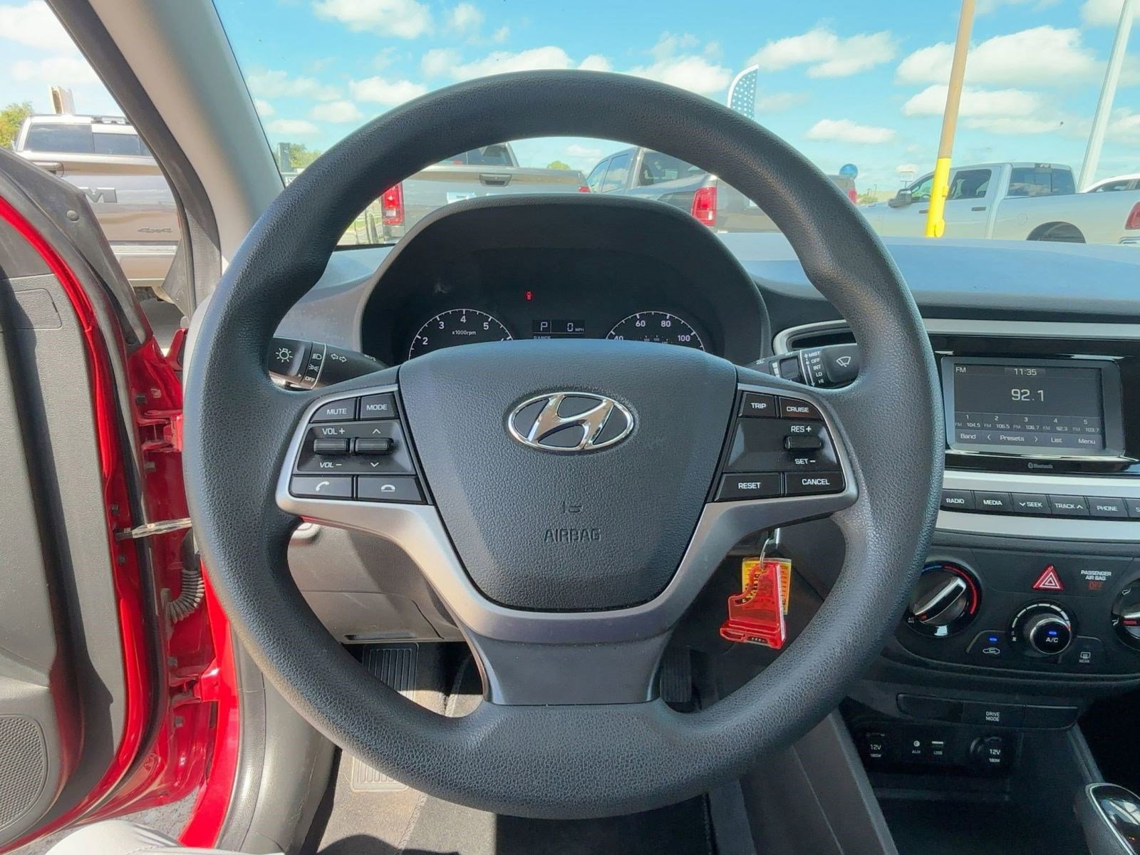 2021 Hyundai Accent SE photo 15