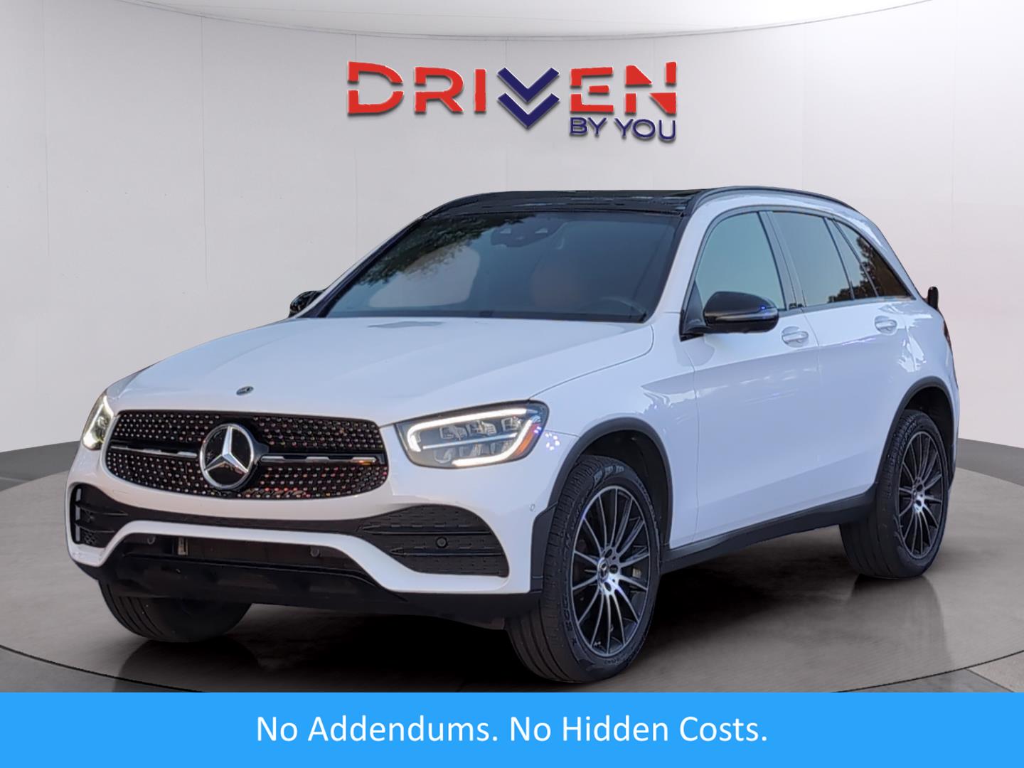 2021 Mercedes-Benz GLC GLC300