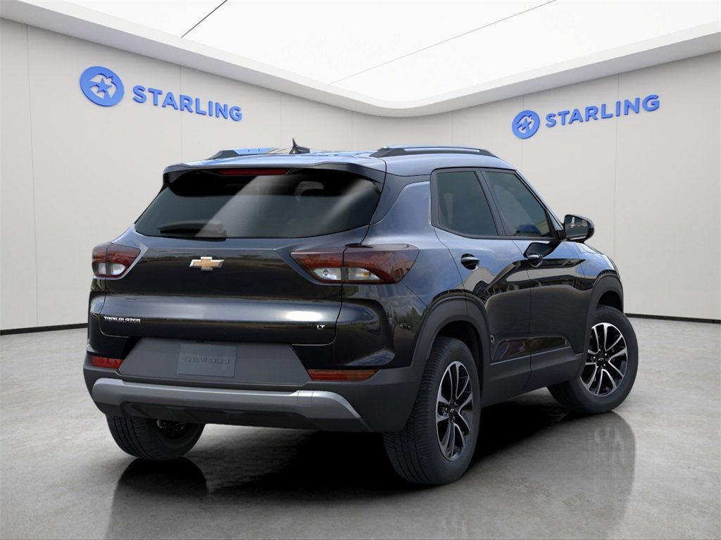2026 Chevrolet Trailblazer LT photo 3