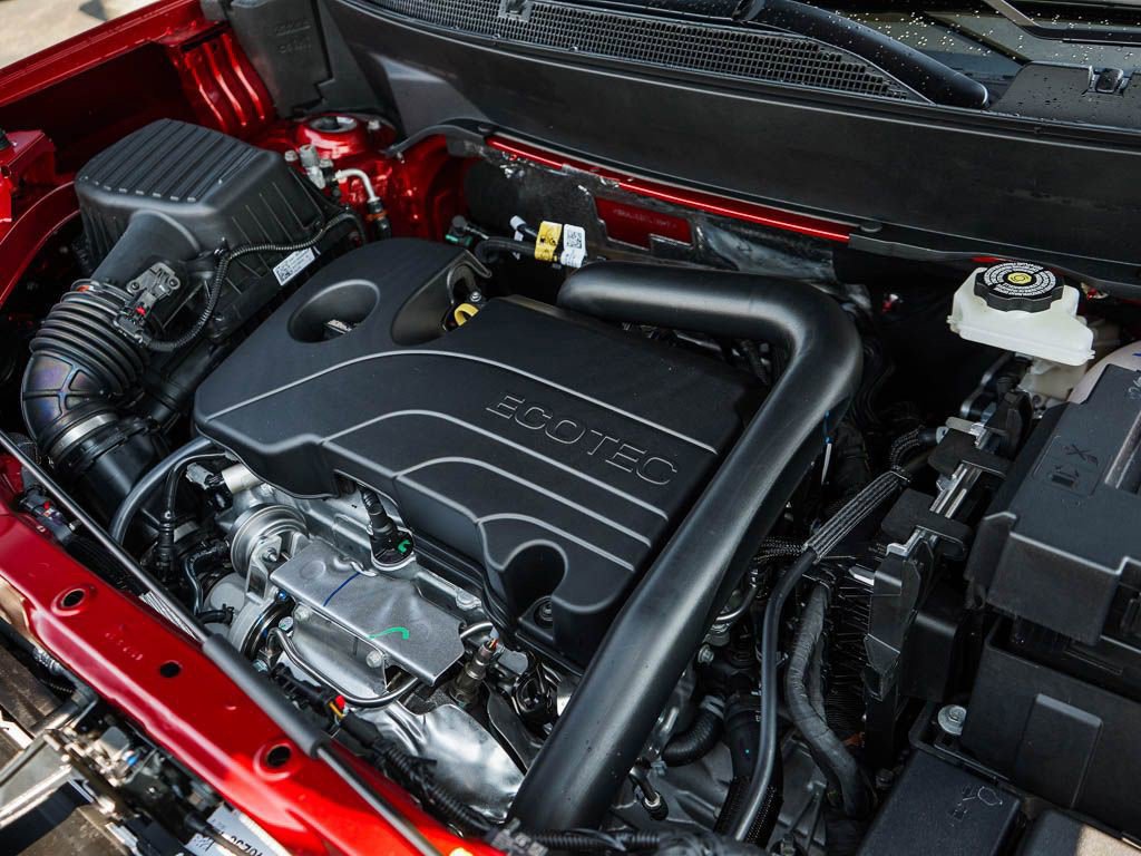 2026 Gmc Terrain Elevation photo 3