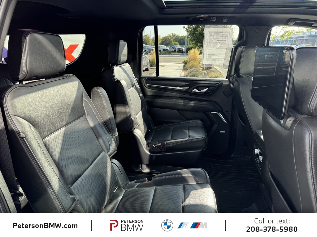 2021 Gmc Yukon XL Denali photo 19