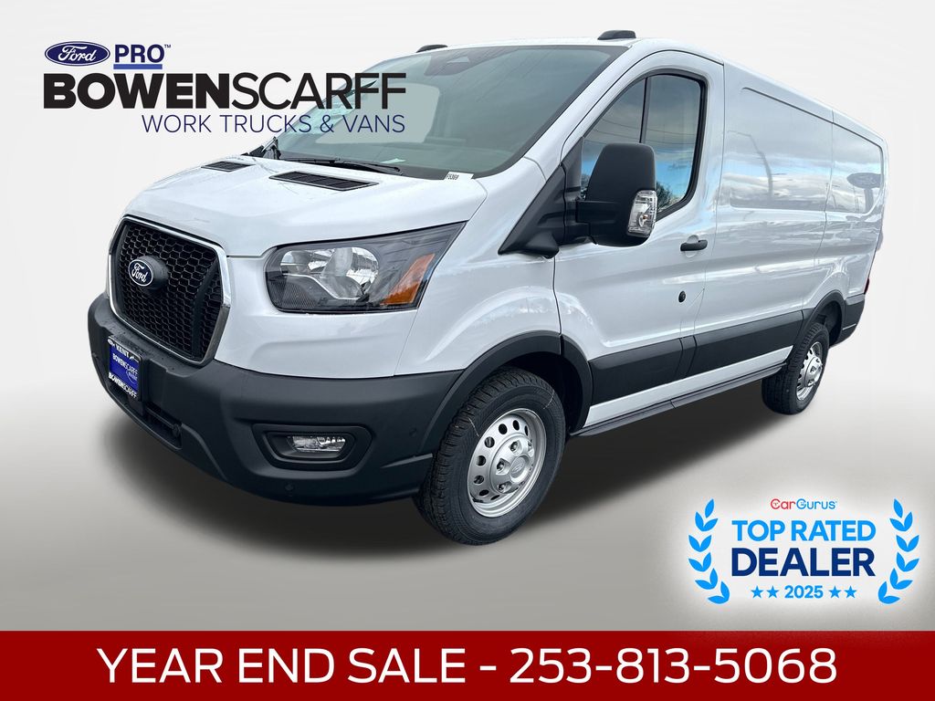 2026 Ford Transit Van Base's photo